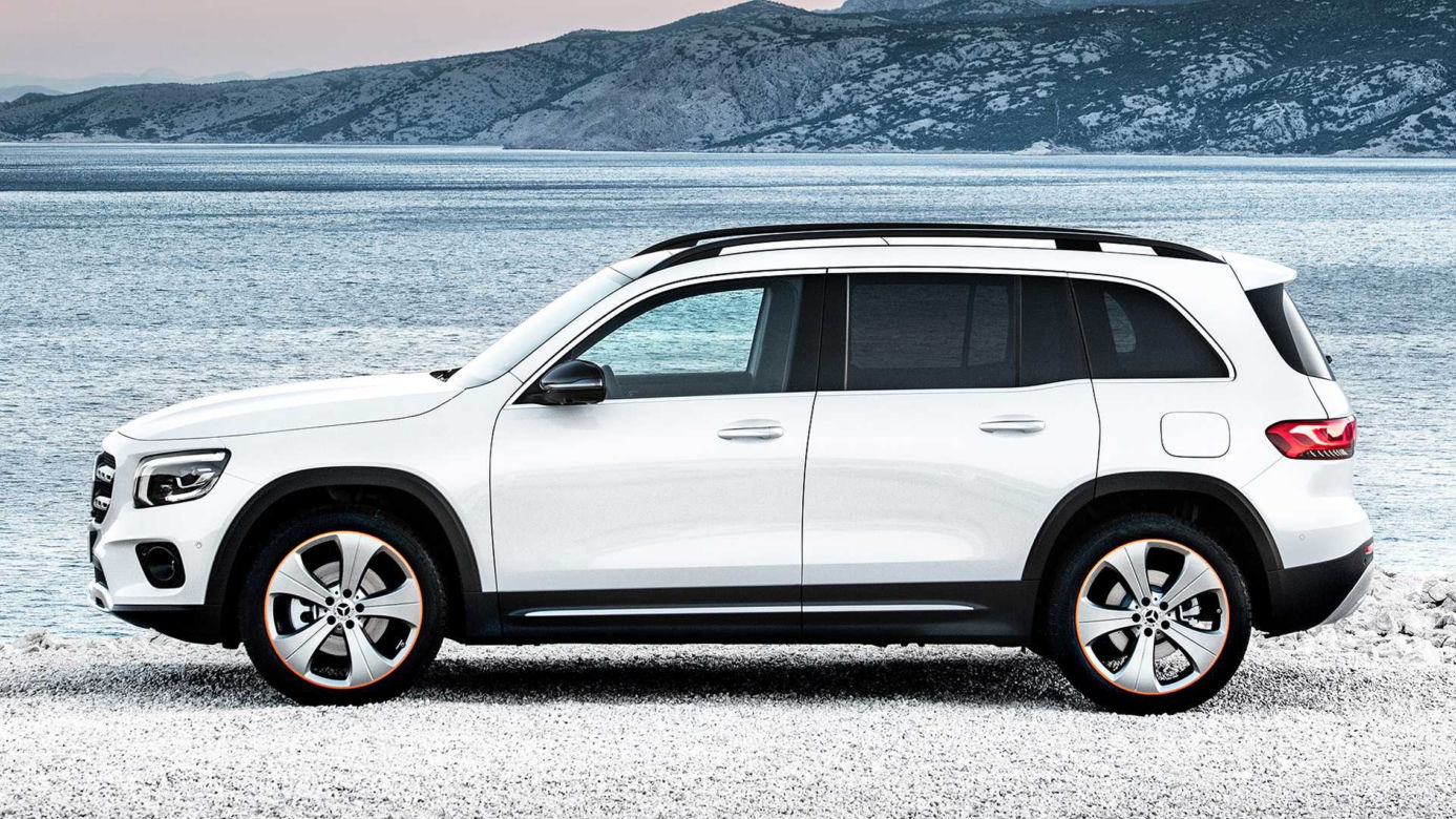 Mercedes-Benz Klasy GLB 2020 
