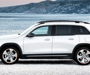 Mercedes-Benz Klasy GLB 2020 