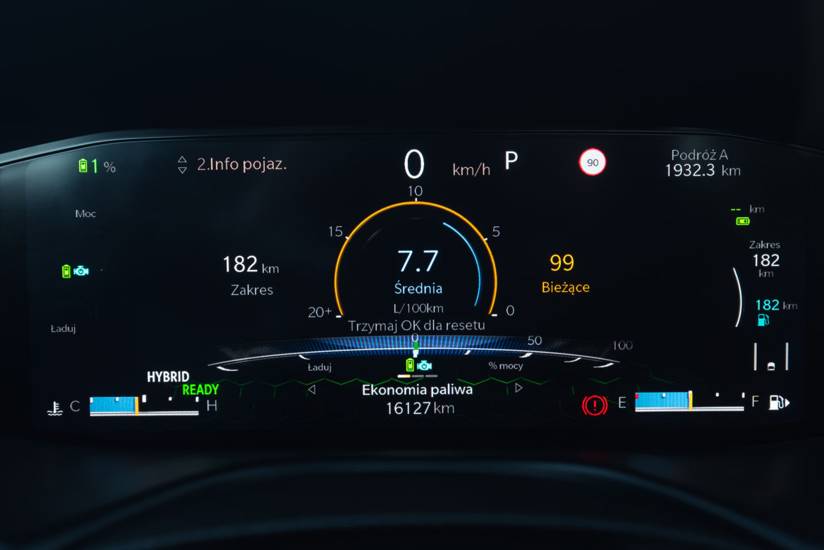 Jeep Compass 4xe Plug-in Hybrid 240 KM
