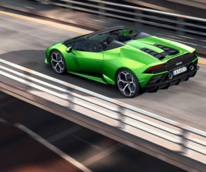 Lamborghini Huracan EVO Spyder