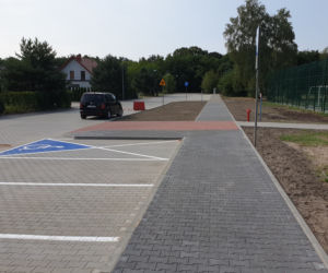 Przebudowa ulicy Czapli w Toruniu na finiszu. Inwestycja za ponad 650 tysięcy złotych!