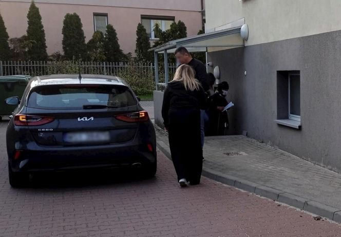 Nożownik ze Starej Kornicy z zarzutami