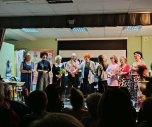 Petardy wystąpiły w Polance