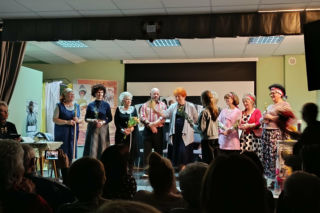 Petardy wystąpiły w Polance