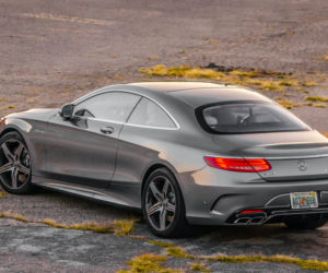 Mercedes-AMG S 63 Coupe
