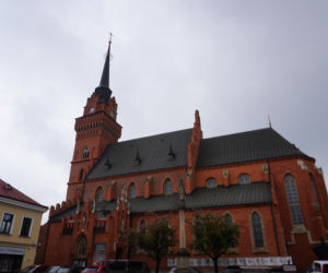 To najpobożniejsza diecezja w Polsce. Jej ozdobą jest jedno z najpiękniejszych miast w Małopolsce