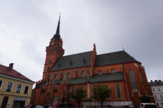 To najpobożniejsza diecezja w Polsce. Jej ozdobą jest jedno z najpiękniejszych miast w Małopolsce