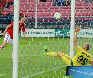 Wisła Kraków - Górnik Zabrze 3:1. Zobacz zdjęcia z meczu! [GALERIA]