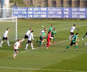 Stomil Olsztyn - Górnik Łęczna (15 kolejka fortuna 1. Liga)