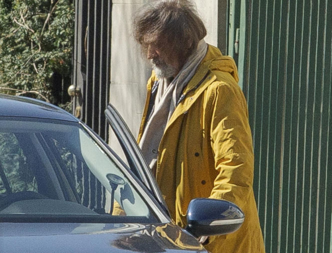 Jarosław Kaczyński wprowadził się do kuzyna