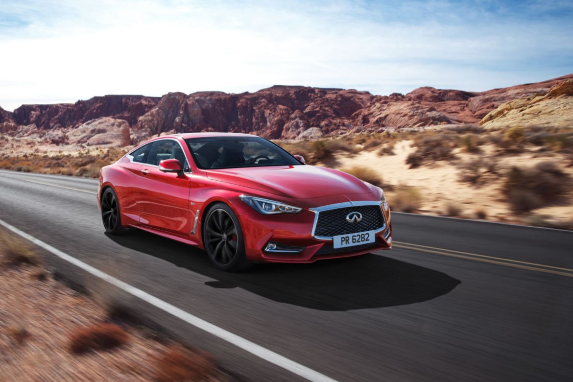 Infiniti Q60
