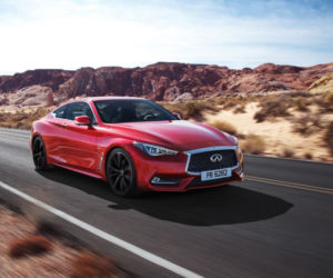 Infiniti Q60