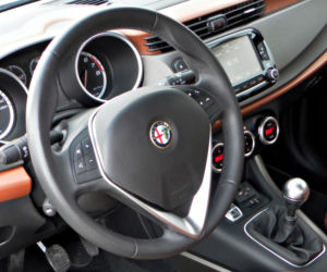 Alfa Romeo Giulietta 1.4 TB MultiAir Exclusive S&S
