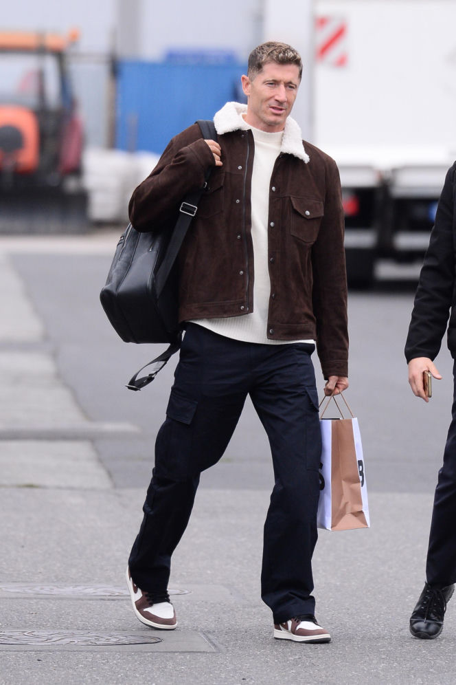 Robert Lewandowski kupił jacht!