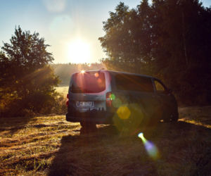 Toyota Proace Verso Kamper Tour Box