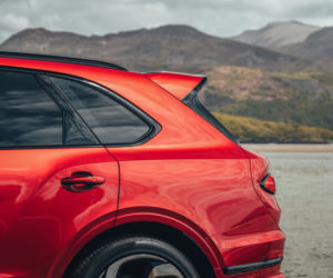 Bentley Bentayga S