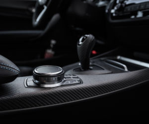 BMW M2 z częściami M Performance