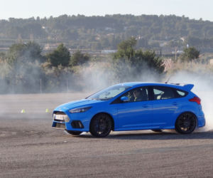 2016 Ford Focus RS 2.3 EcoBoost