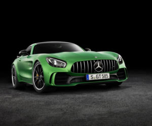 Mercedes-AMG GT R