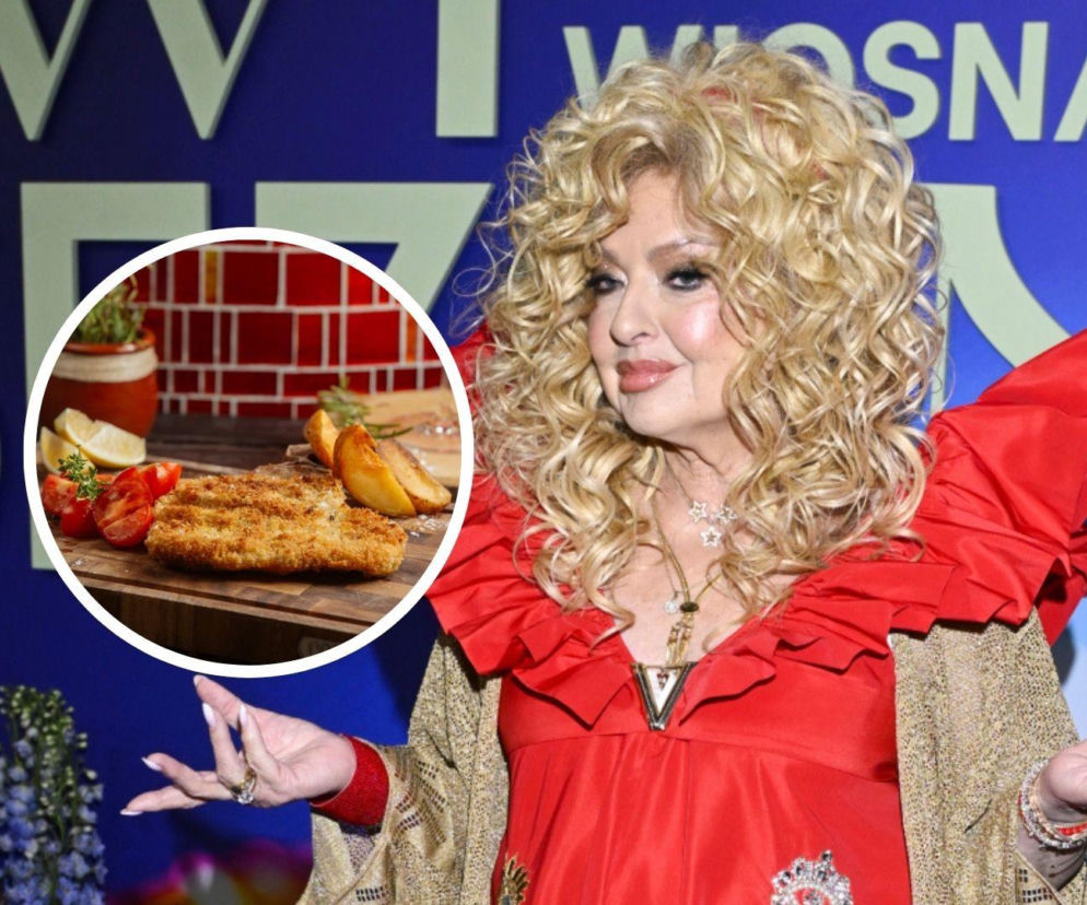 Schabowy za 86 złotych?! Wielkanocny catering u Magdy Gessler znowu emocjonuje Polaków