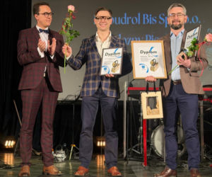 W Starachowicach wręczono Żelazne Pierścienie. Zobacz kto dostał nagrodę Starosty