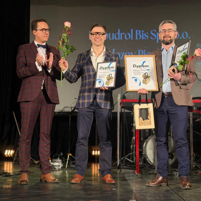 W Starachowicach wręczono Żelazne Pierścienie. Zobacz kto dostał nagrodę Starosty