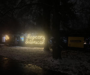 MagicznyBotaniczny 2025/2026 w Warszawie