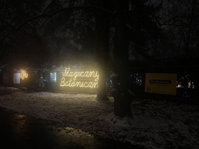 MagicznyBotaniczny 2025/2026 w Warszawie