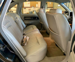 1996 Chevrolet Impala z przebiegiem 237 mil