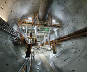 Tunel w Świnoujściu 