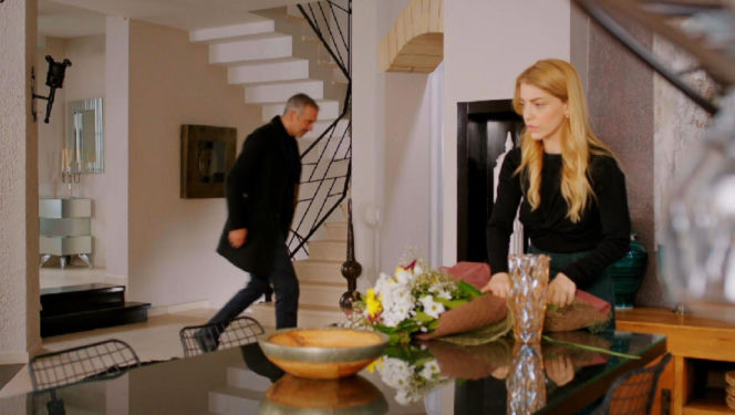 Miłość i nadzieja, odcinek 357. Bulent, Seda