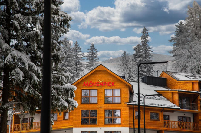hotel Mövenpick