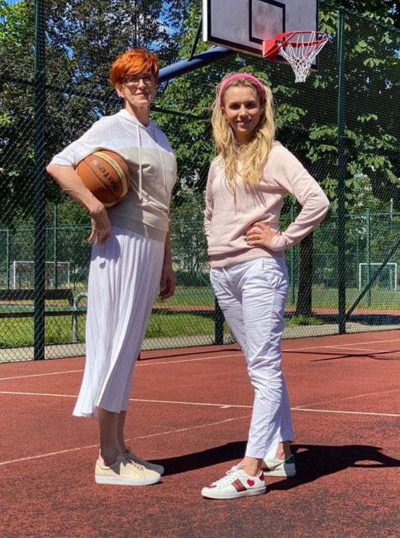 Emilia Wierzbicki z TV Republiki