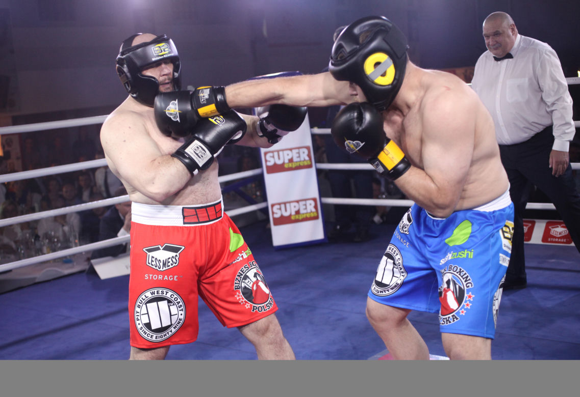 Marcin Tybura, Sławomir Jastrzębowski