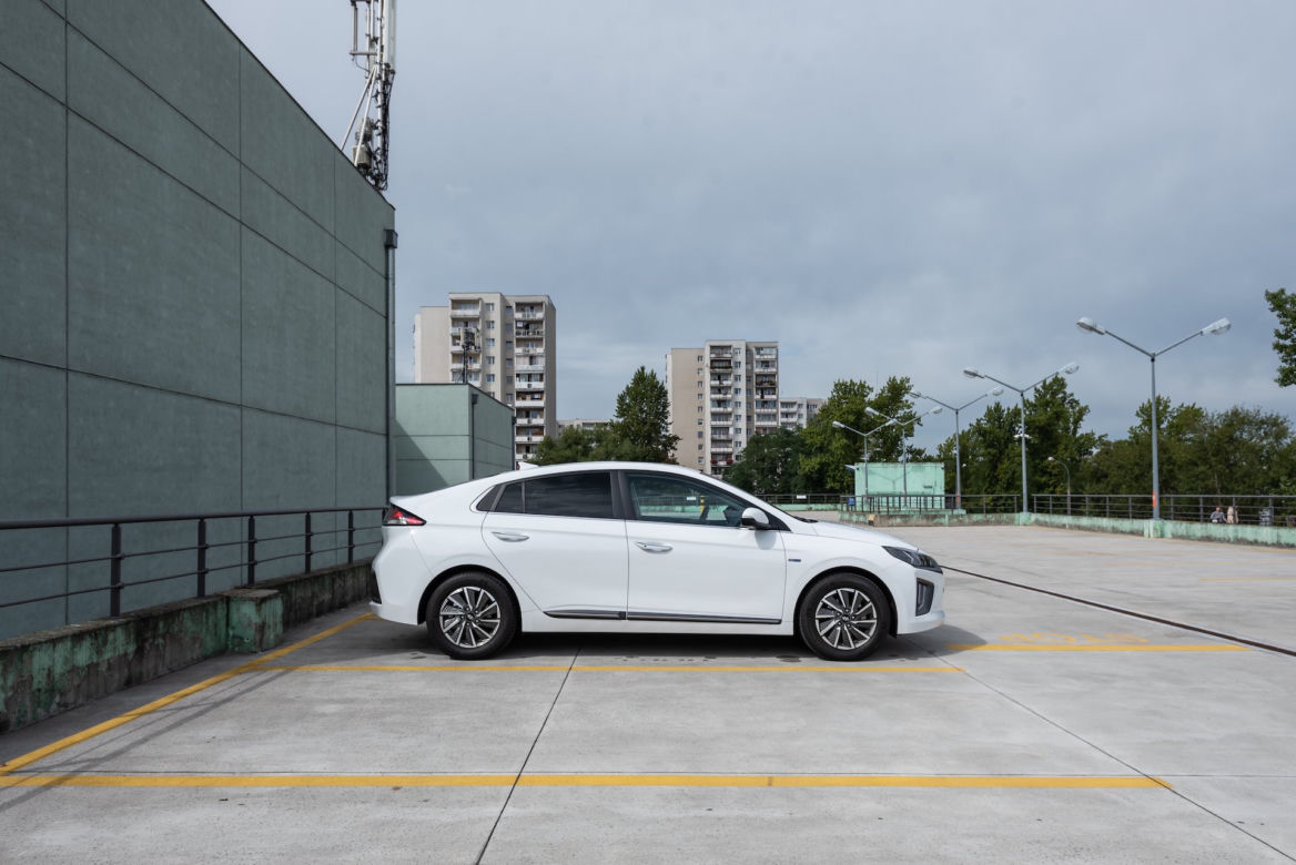 Hyundai Ioniq Electric Platinum