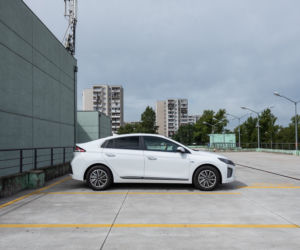 Hyundai Ioniq Electric Platinum