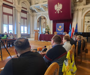 WOŚP 2026 w Tarnowie - konferencja