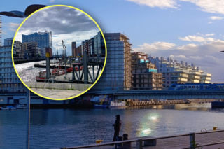 To miało być polskie HafenCity, a rośnie betonowa sypialnia. Czy nowa prestiżowa dzielnica okaże się klapą?