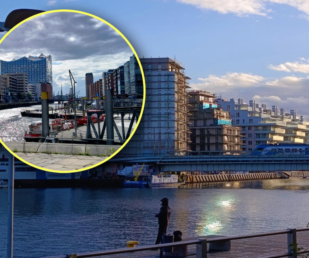 Miała być jak HafenCity w Hamburgu. Zamiast wizytówki rośnie betonowa sypialnia