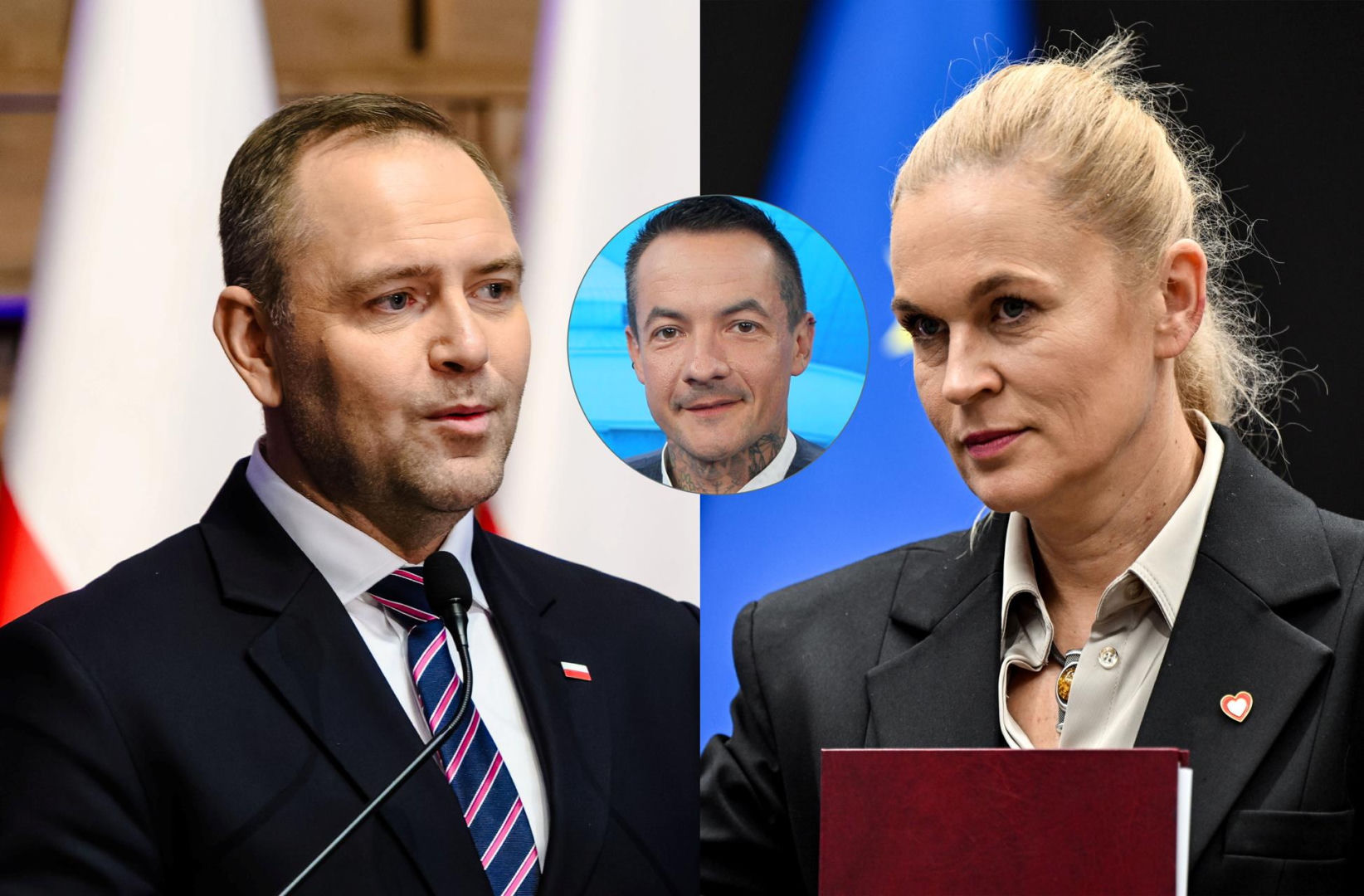 Nowacka zbulwersowana wetem Nawrockiego. Nagle uderzył w nią były kolega z partii! B…