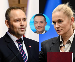 Nowacka zbulwersowana wetem Nawrockiego. Nagle uderzył w nią były kolega z partii! Brutalne słowa