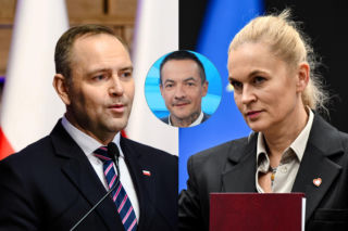 Nowacka zbulwersowana wetem Nawrockiego. Nagle uderzył w nią były kolega z partii! Brutalne słowa