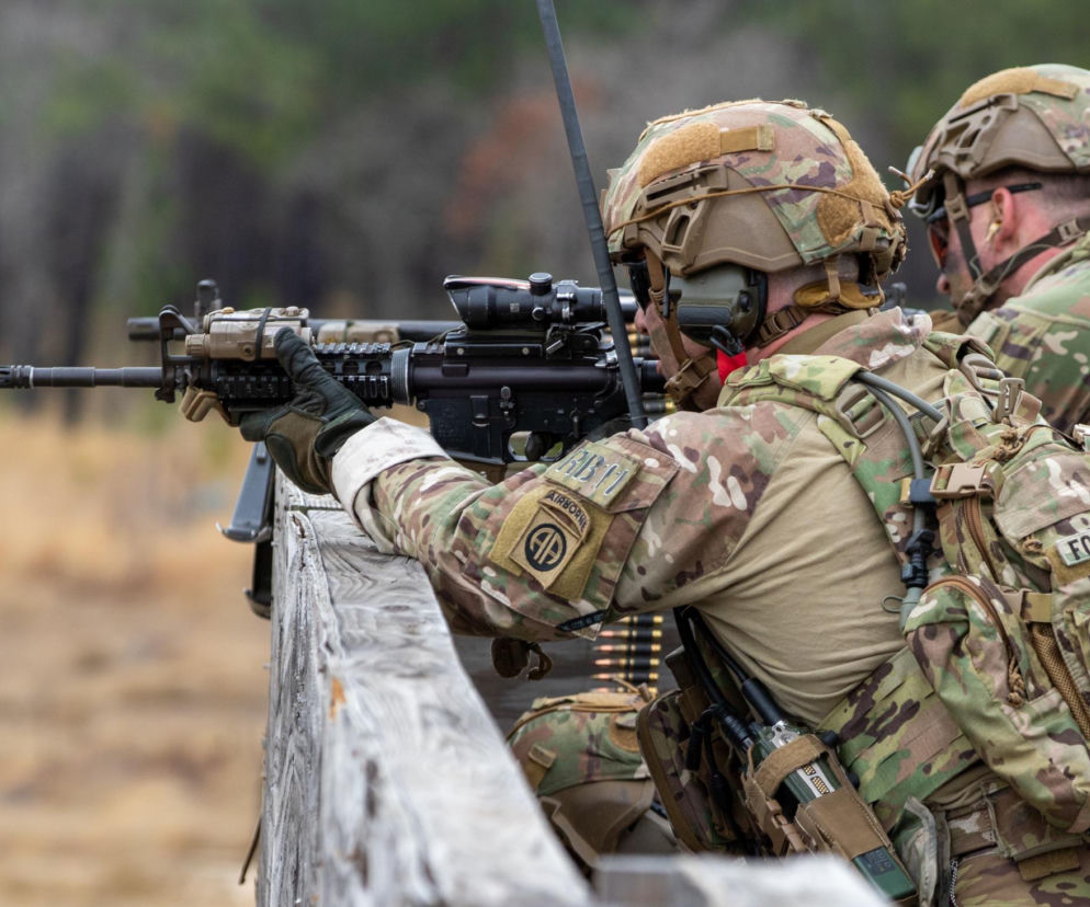 Siły specjalne USA i Izraela wejdą do Iranu? Na stole leży plan zabezpieczenia materiałów jądrowych