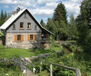Tradycyjna architektura Szklarskiej Poręby