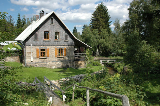 Tradycyjna architektura Szklarskiej Poręby