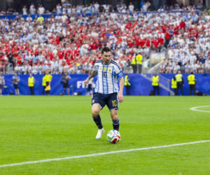Leo Messi na mundialu 2026