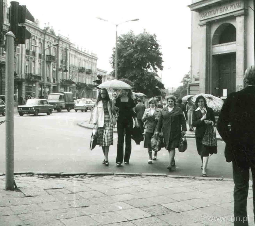 Czym jeżdżono w Lublinie w czasach PRL?