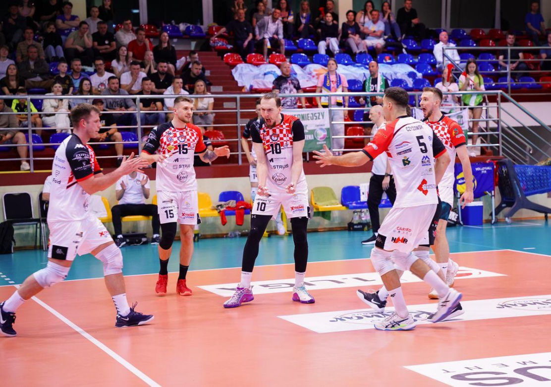 Siedlczanie o krok od medalu. KPS rozegra drugie spotkanie o brąz