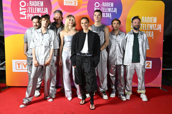 Gwiazdy wyszły na scenę, a publiczność oszalała. Wielki koncert "Lata z Radiem i Telewizją Polską" za nami