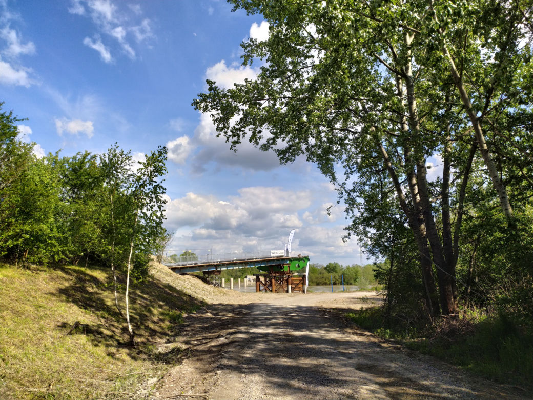 Rusza drugi etap remontu mostu na Dunajcu w Ostrowie